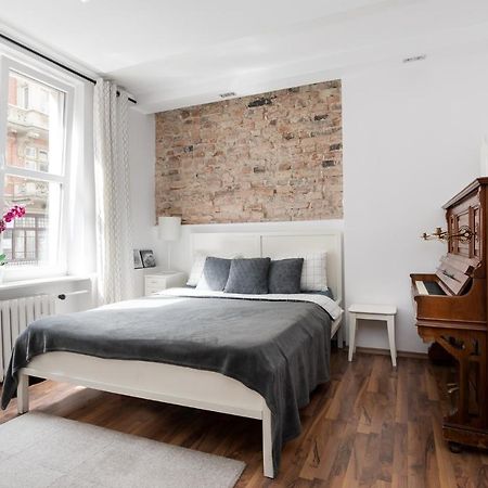Piano Apartment W Sercu Starego Miasta Γκντανσκ Εξωτερικό φωτογραφία