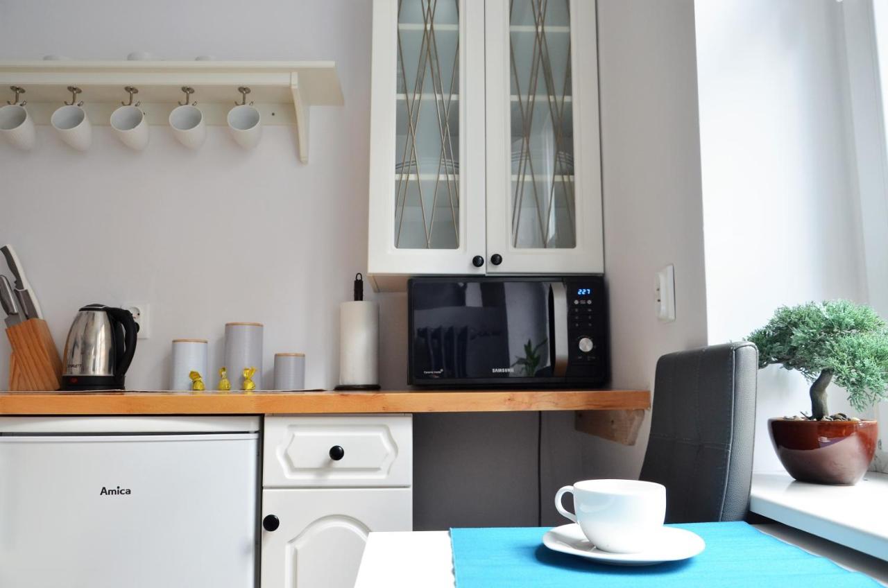 Piano Apartment W Sercu Starego Miasta Γκντανσκ Εξωτερικό φωτογραφία