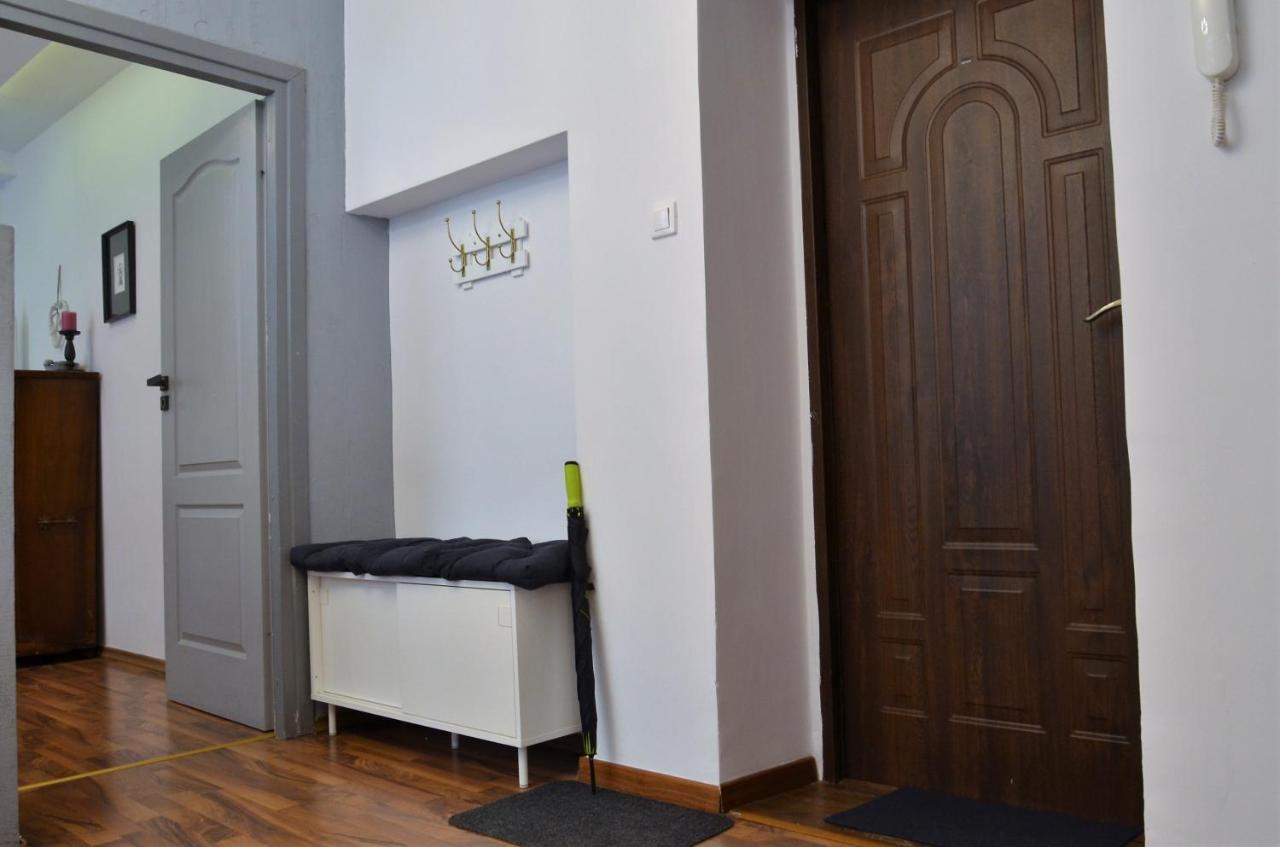 Piano Apartment W Sercu Starego Miasta Γκντανσκ Εξωτερικό φωτογραφία
