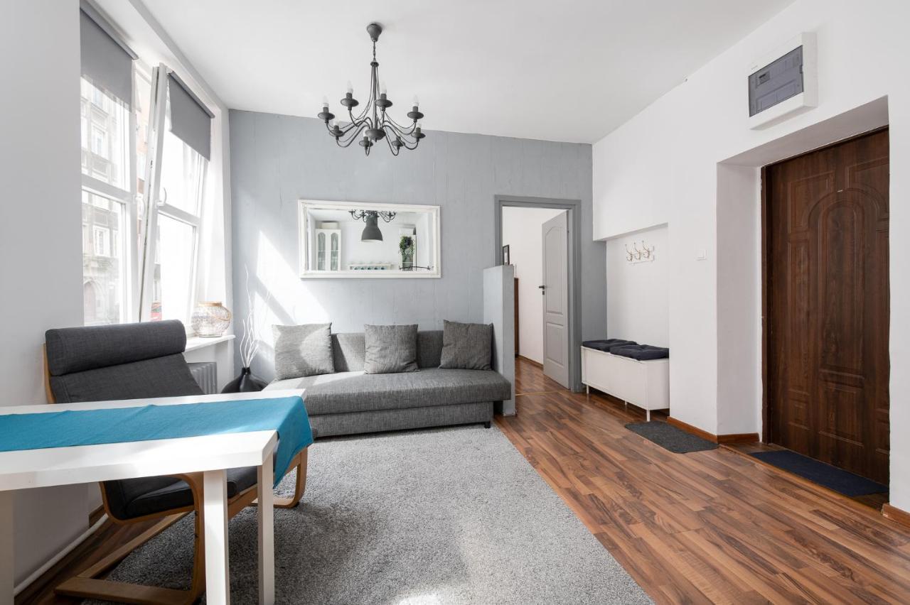 Piano Apartment W Sercu Starego Miasta Γκντανσκ Εξωτερικό φωτογραφία