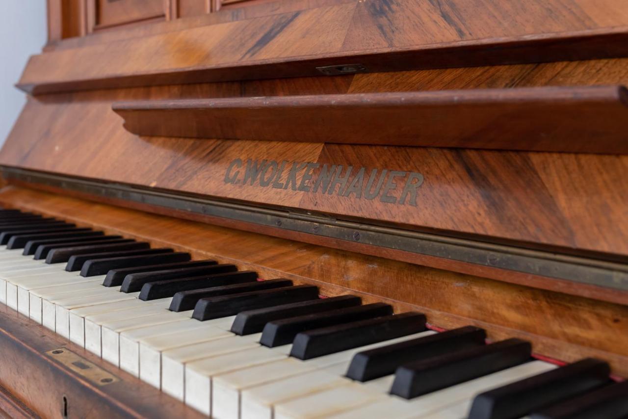 Piano Apartment W Sercu Starego Miasta Γκντανσκ Εξωτερικό φωτογραφία