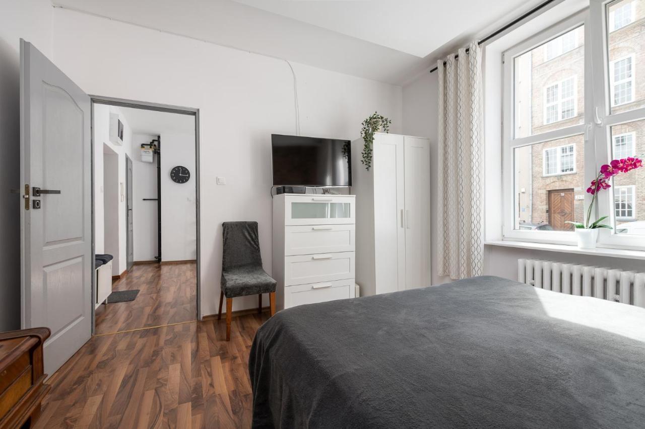 Piano Apartment W Sercu Starego Miasta Γκντανσκ Εξωτερικό φωτογραφία