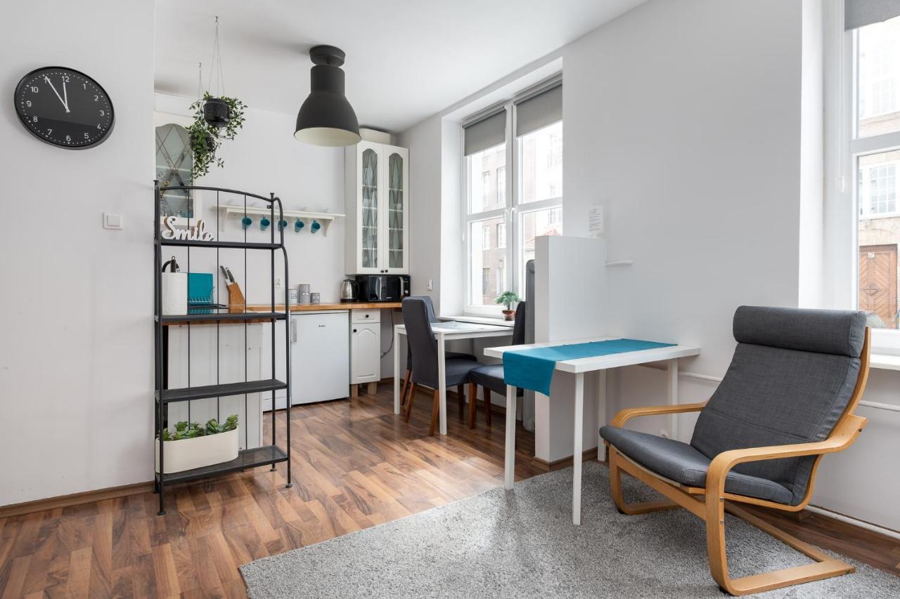 Piano Apartment W Sercu Starego Miasta Γκντανσκ Εξωτερικό φωτογραφία